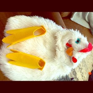 Chicken costume